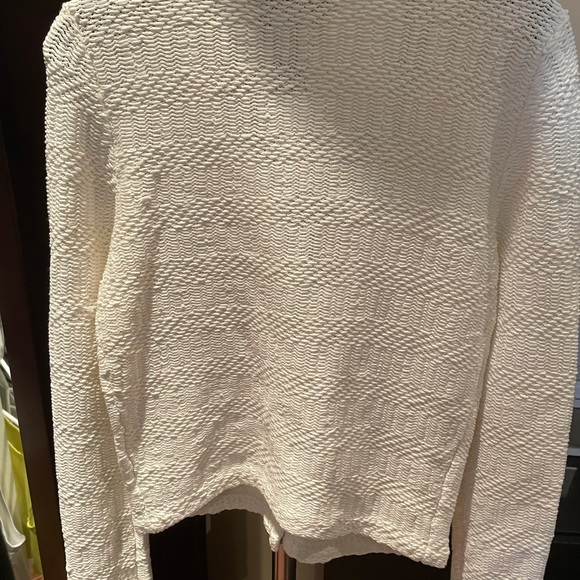 Loft Zip up Sweater - Picture 5 of 6